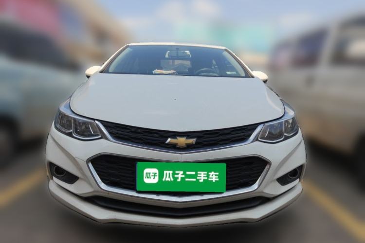 Used Chevrolet Cruze 2018 320 Automatic Xuanfeng Urban Edition Front
