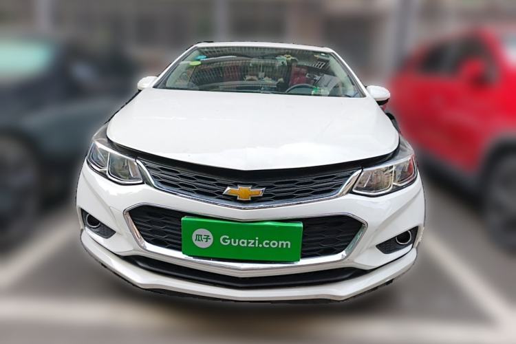 Used Chevrolet Cruze 2018 330T Dual-Clutch Xuanfeng Edition Front