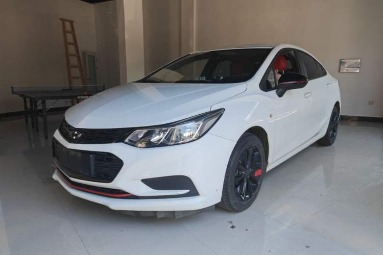 Ojetý Chevrolet Cruze 2018 Redline 320 Automatic Pioneer Edition Guazi used car, China used car export, Used car for sale, Used cars, Cheapest cars for sale