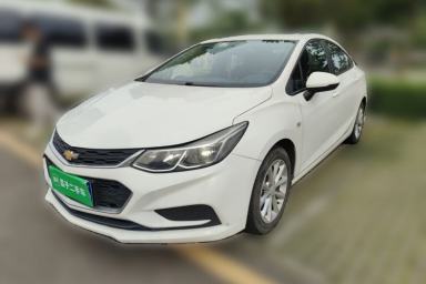 Used Chevrolet Cruze 2018 320 Automatic Pioneer Sunroof Edition