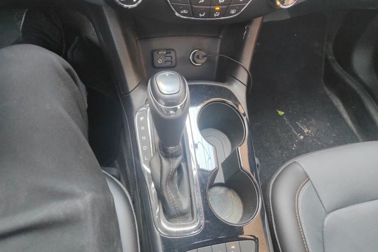 Used Chevrolet Cruze 2018 320 Automatic Xuanfeng Urban Edition Gear Lever