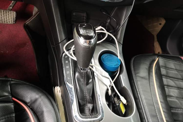 Used Chevrolet Cruze 2018 320 Automatic Pioneer Sunroof Edition Gear Lever