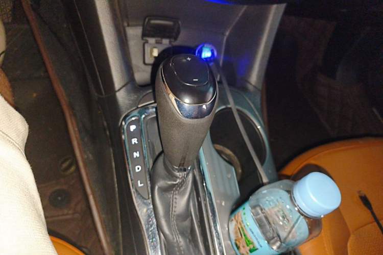 Used Chevrolet Cruze 2018 320 Automatic Pioneer Sunroof Edition Gear Lever