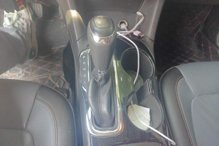 Used Chevrolet Cruze 2018 320 Automatic Xuanfeng Urban Edition Gear Lever