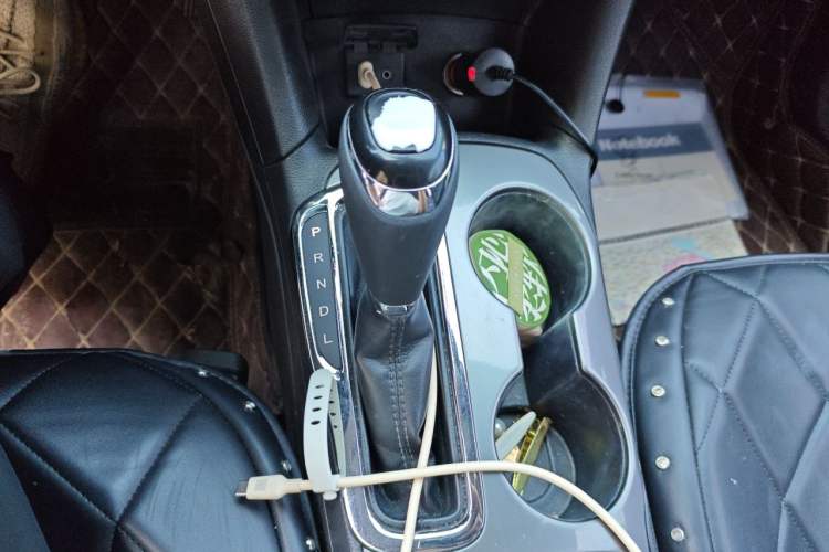 Used Chevrolet Cruze 2018 320 Automatic Pioneer Sunroof Edition Gear Lever