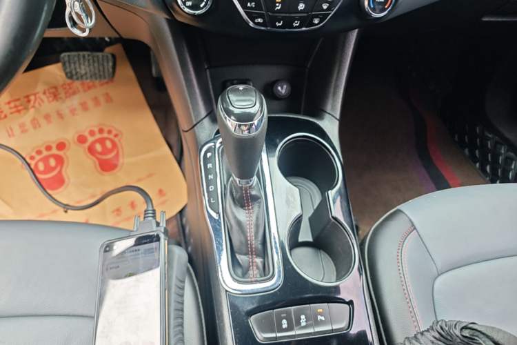 Used Chevrolet Cruze 2018 Redline 320 Automatic Xuanfeng Urban Edition Gear Lever