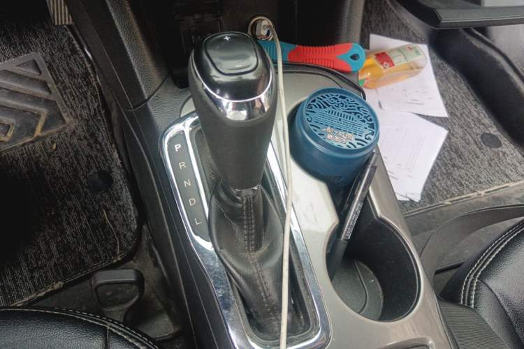 Used Chevrolet Cruze 2018 320 Automatic Pioneer Sunroof Edition Gear Lever