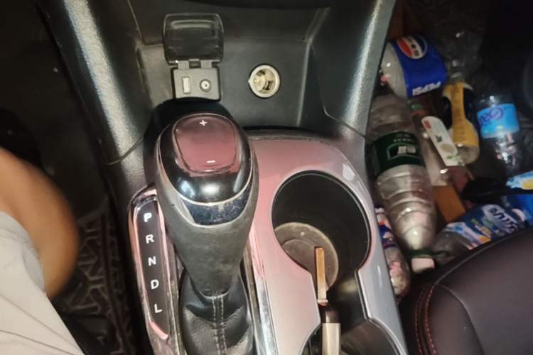 Used Chevrolet Cruze 2018 320 Automatic Pioneer Sunroof Edition Gear Lever