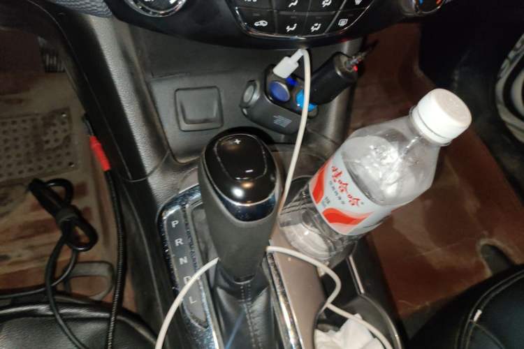 Used Chevrolet Cruze 2018 320 Automatic Pioneer Sunroof Edition Gear Lever