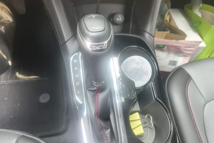 Used Chevrolet Cruze 2018 Redline 330T Dual-Clutch Flagship Edition Gear Lever