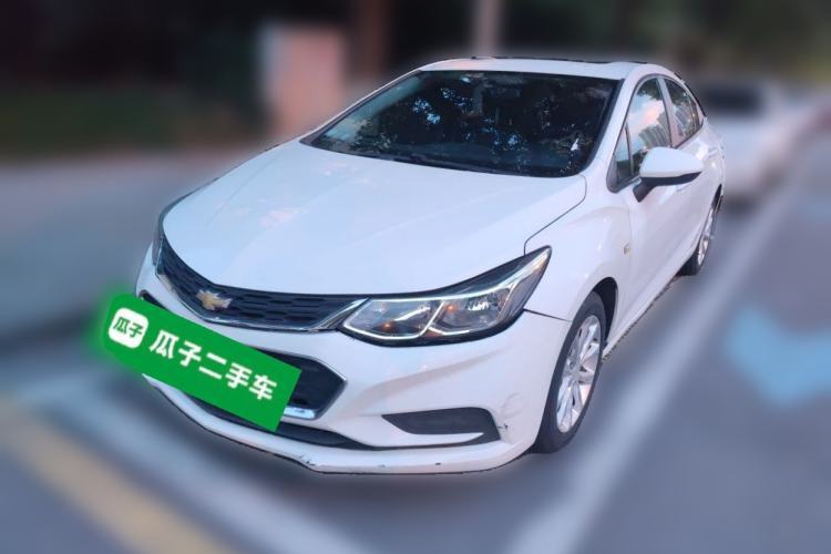 Used Chevrolet Cruze 2018 320 Automatic Pioneer Sunroof Edition Guazi used car, China used car export, Used car for sale, Used  cars, Cheapest cars for sale