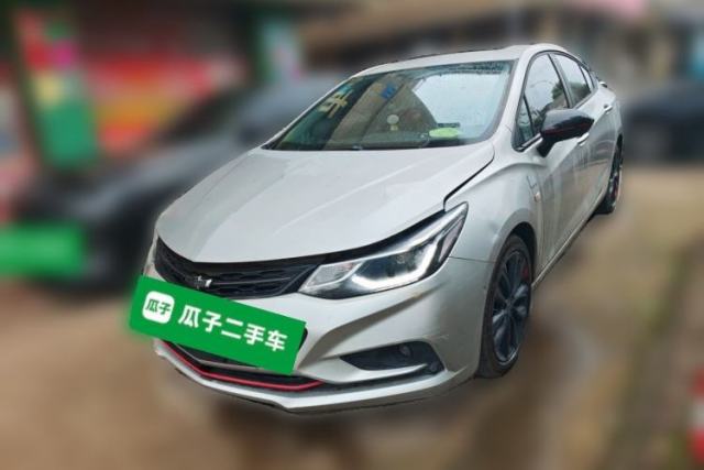 Used Chevrolet Cruze 2018 Redline 330T Dual-Clutch Flagship Edition