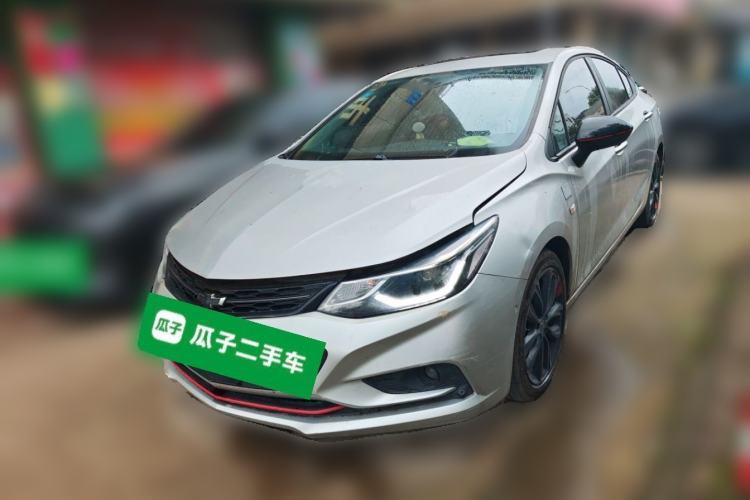 Used Chevrolet Cruze 2018 Redline 330T Dual-Clutch Flagship Edition Guazi used car, China used car export, Used car for sale, Used cars, Cheapest cars for sale