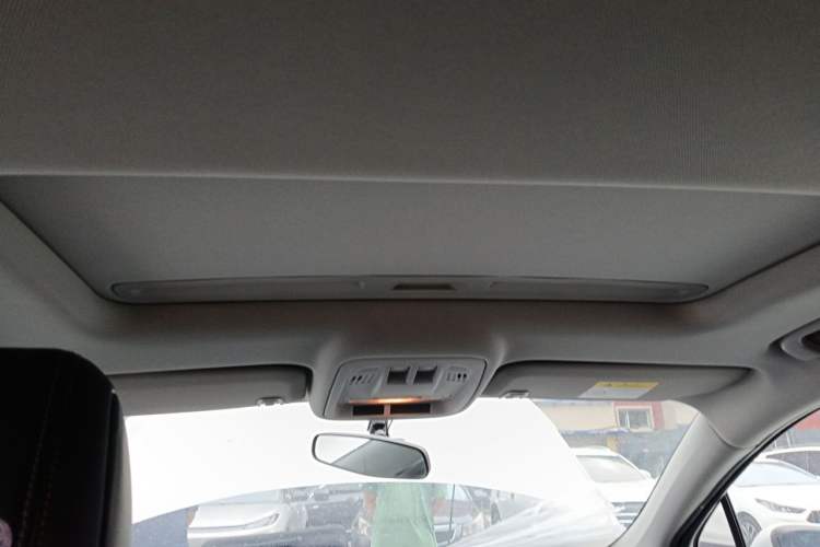 Used Chevrolet Cruze 2018 320 Automatic Xuanfeng Urban Edition Headliner