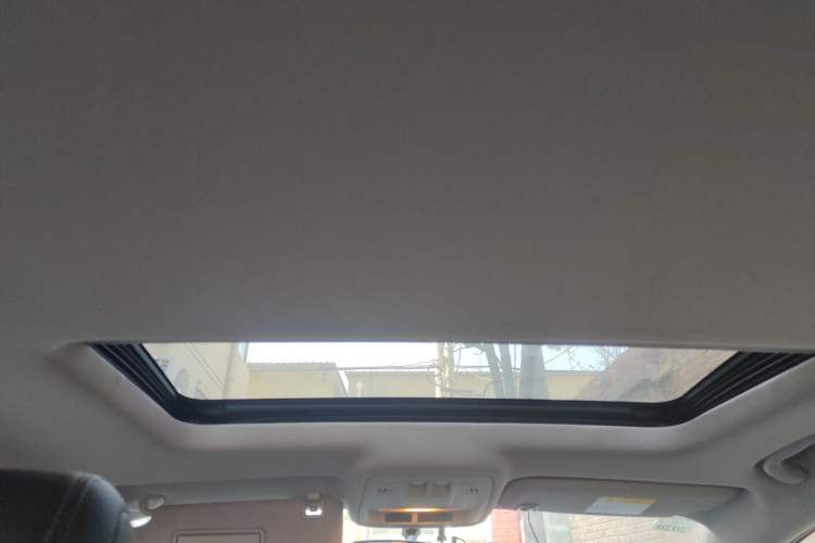 Used Chevrolet Cruze 2018 320 Automatic Xuanfeng Urban Edition Headliner