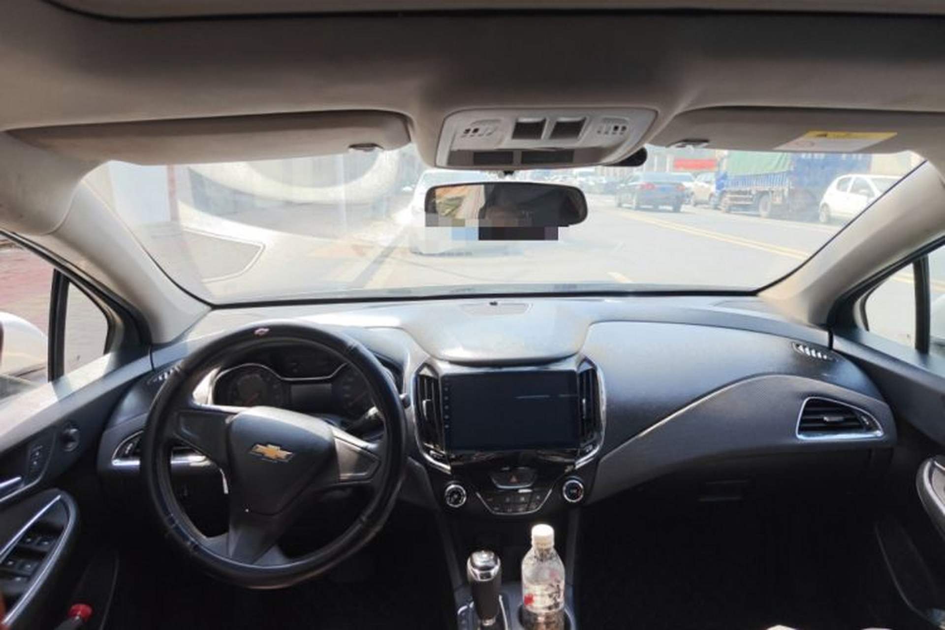 Used Chevrolet Cruze 2018 320 Automatic Pioneer Sunroof Edition Headliner