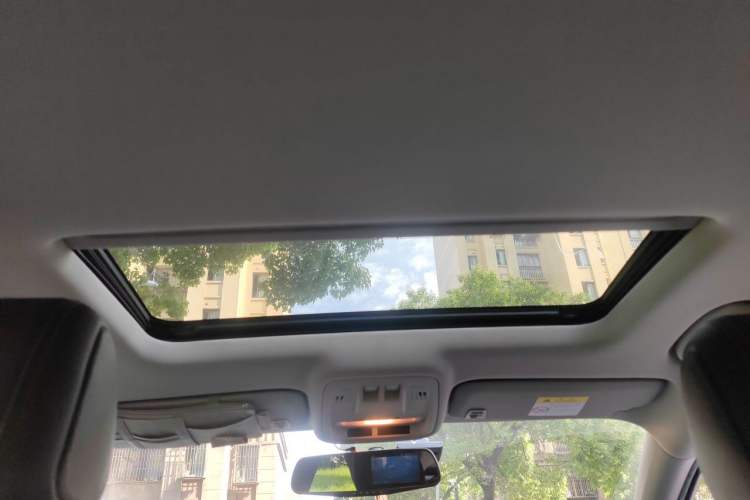 Used Chevrolet Cruze 2018 320 Automatic Xuanfeng Urban Edition Headliner