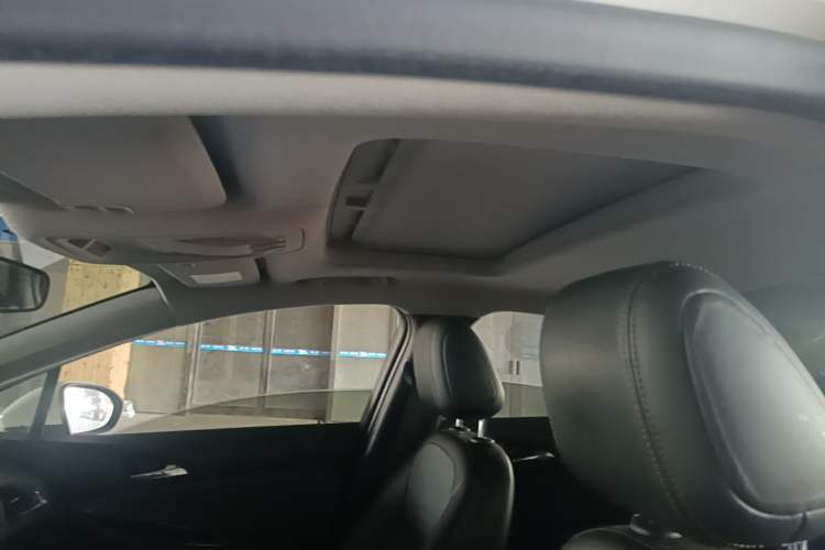 Used Chevrolet Cruze 2018 320 Automatic Xuanfeng Urban Edition Headliner