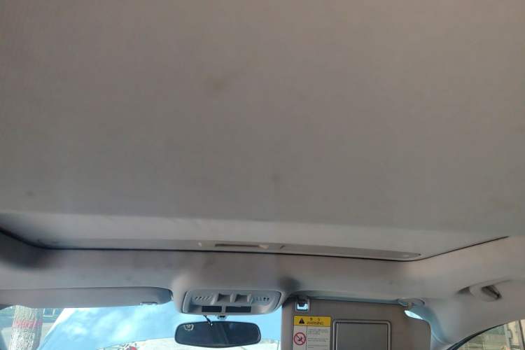Used Chevrolet Cruze 2018 320 Automatic Pioneer Sunroof Edition Headliner