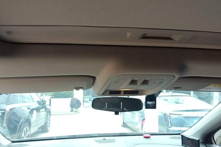 Used Chevrolet Cruze 2018 Redline 320 Automatic Xuanfeng Urban Edition Headliner