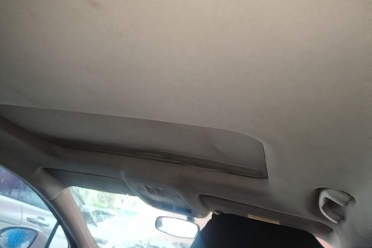 Used Chevrolet Cruze 2018 320 Automatic Pioneer Sunroof Edition Headliner
