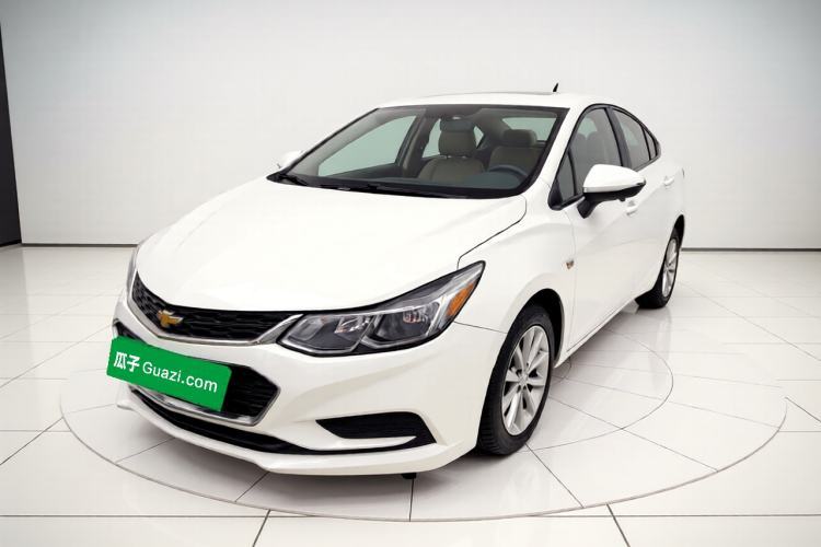 Used Chevrolet Cruze 2018 320 Automatic Pioneer Sunroof Edition Guazi used car, China used car export, Used car for sale, Used  cars, Cheapest cars for sale