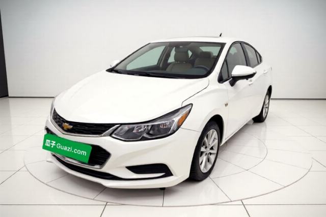 Used Chevrolet Cruze 2018 320 Automatic Pioneer Sunroof Edition