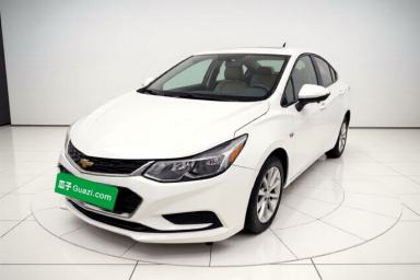Used Chevrolet Cruze 2018 320 Automatic Pioneer Sunroof Edition