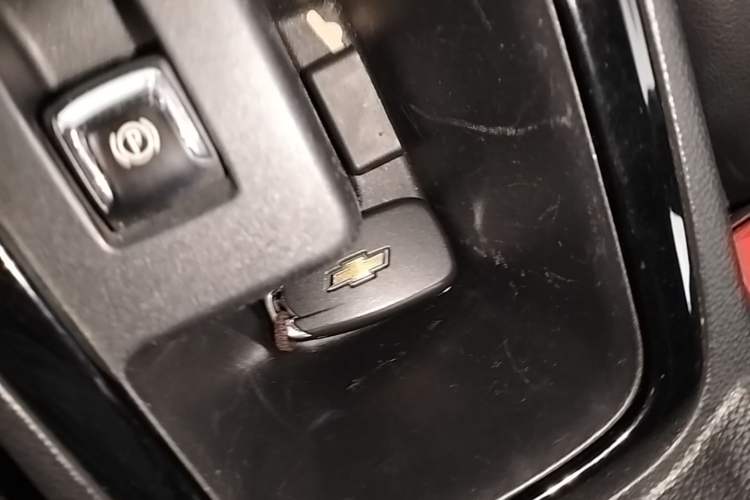 Used Chevrolet Cruze 2018 Redline 330T Dual-Clutch Flagship Edition Interior 1