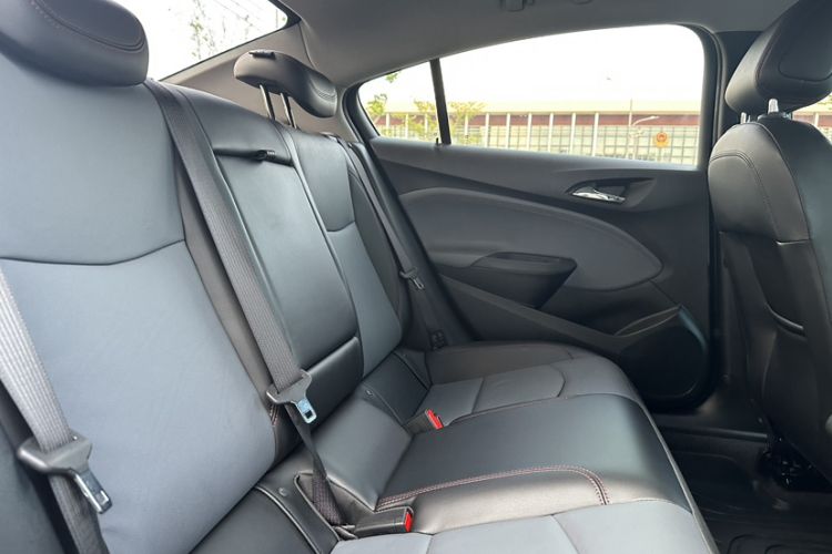 Used Chevrolet Cruze 2018 Redline 330T Dual-Clutch Flagship Edition Interior 1