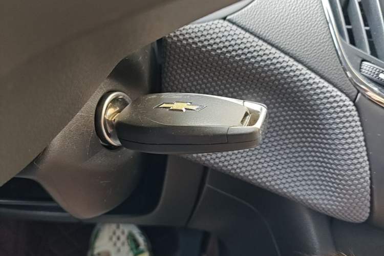 Used Chevrolet Cruze 2018 320 Automatic Pioneer Sunroof Edition Interior 1
