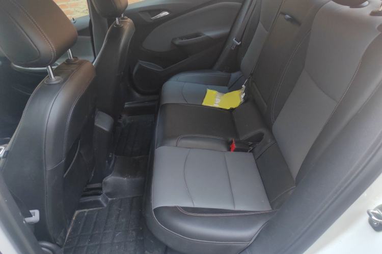 Used Chevrolet Cruze 2018 320 Automatic Xuanfeng Urban Edition Interior 4