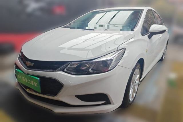 Used Chevrolet Cruze 2018 320 Automatic Pioneer Sunroof Edition