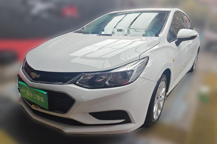 Used Chevrolet Cruze 2018 320 Automatic Pioneer Sunroof Edition Guazi used car, China used car export, Used car for sale, Used cars, Cheapest cars for sale