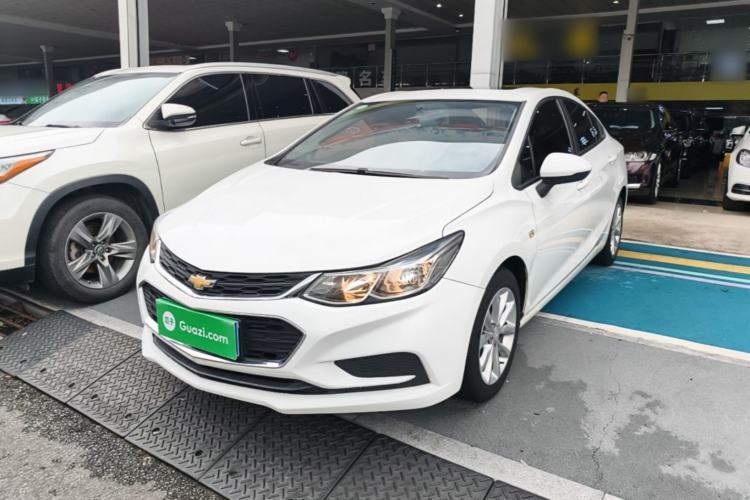 Used Chevrolet Cruze 2018 320 Automatic Pioneer Sunroof Edition Guazi used car, China used car export, Used car for sale, Used cars, Cheapest cars for sale