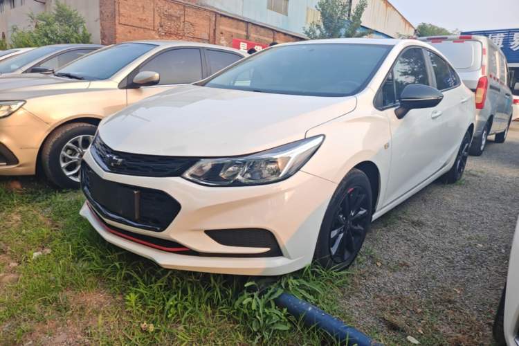 Used Chevrolet Cruze 2018 Redline 320 Automatic Pioneer Edition Guazi used car, China used car export, Used car for sale, Used Chevrolet cars, Cheapest cars for sale