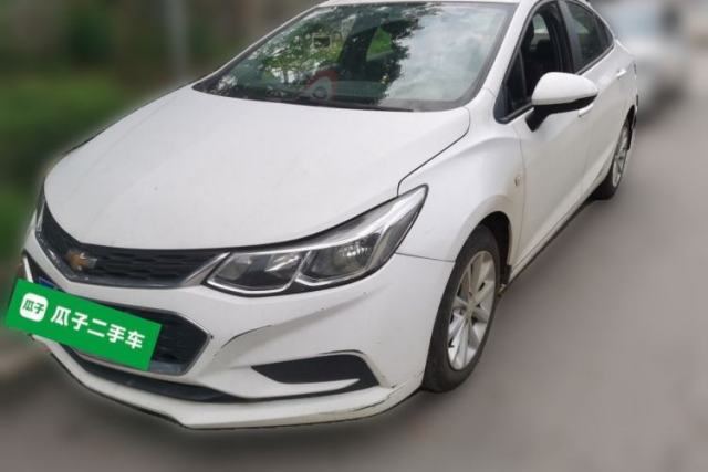 Used Chevrolet Cruze 2018 320 Automatic Pioneer Sunroof Edition