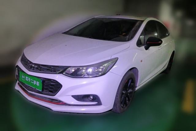 Used Chevrolet Cruze 2018 Redline 320 Automatic Xuanfeng Urban Edition