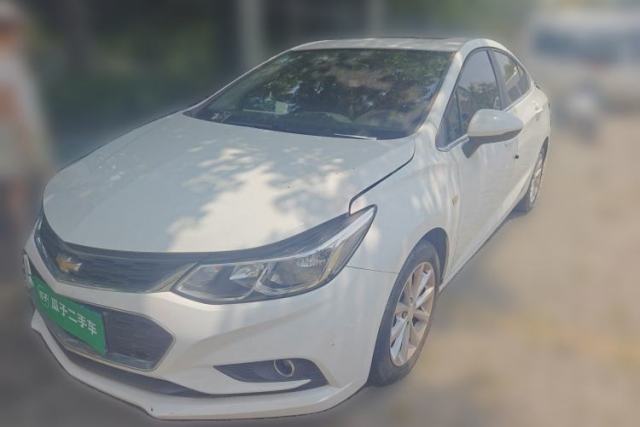 Used Chevrolet Cruze 2018 320 Automatic Xuanfeng Urban Edition