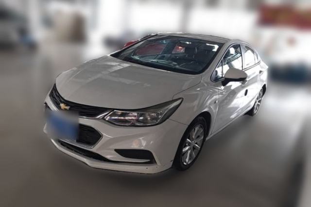 Used Chevrolet Cruze 2018 320 Automatic Pioneer Sunroof Edition
