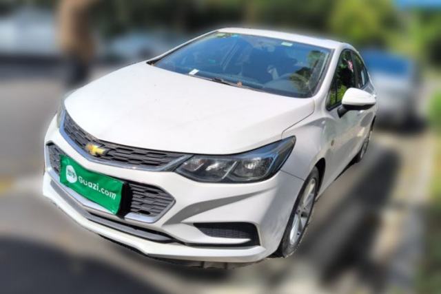Used Chevrolet Cruze 2018 320 Automatic Pioneer Sunroof Edition