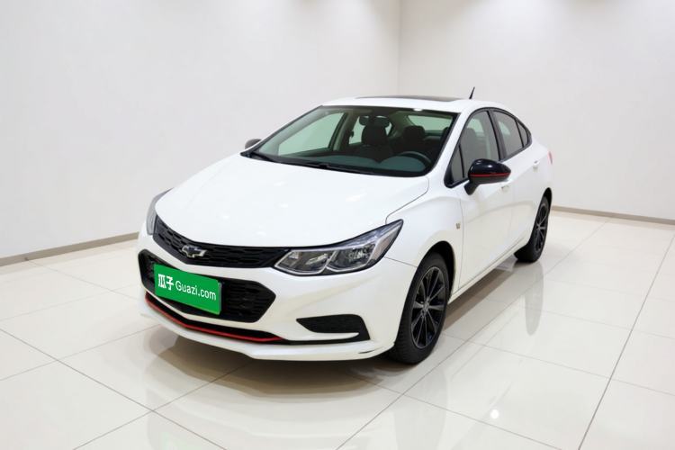Używany Chevrolet Cruze 2018 Redline 320 Automatic Pioneer Edition Guazi used car, China used car export, Used car for sale, Used  cars, Cheapest cars for sale