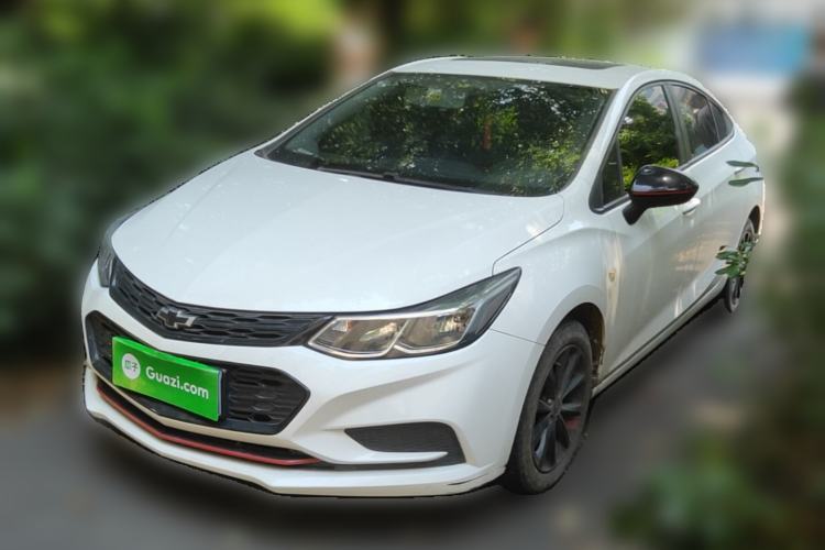 Używany Chevrolet Cruze 2018 Redline 320 Automatic Pioneer Edition Guazi used car, China used car export, Used car for sale, Used cars, Cheapest cars for sale