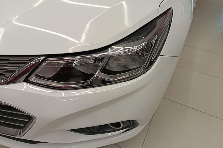 Used Chevrolet Cruze 2018 320 Automatic Xuanfeng Urban Edition Left Front Headlight
