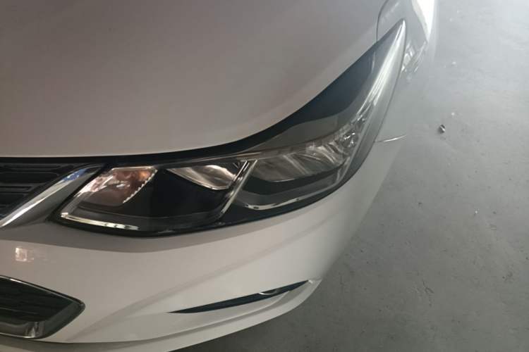 Used Chevrolet Cruze 2018 320 Automatic Xuanfeng Urban Edition Left Front Headlight