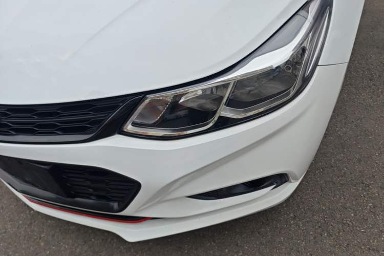 Used Chevrolet Cruze 2018 Redline 320 Automatic Xuanfeng Urban Edition Left Front Headlight