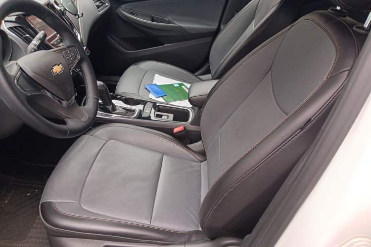 Used Chevrolet Cruze 2018 320 Automatic Xuanfeng Urban Edition Left Front Seat