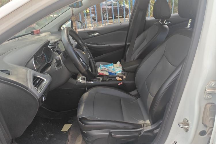 Used Chevrolet Cruze 2018 320 Automatic Xuanfeng Edition Left Front Seat