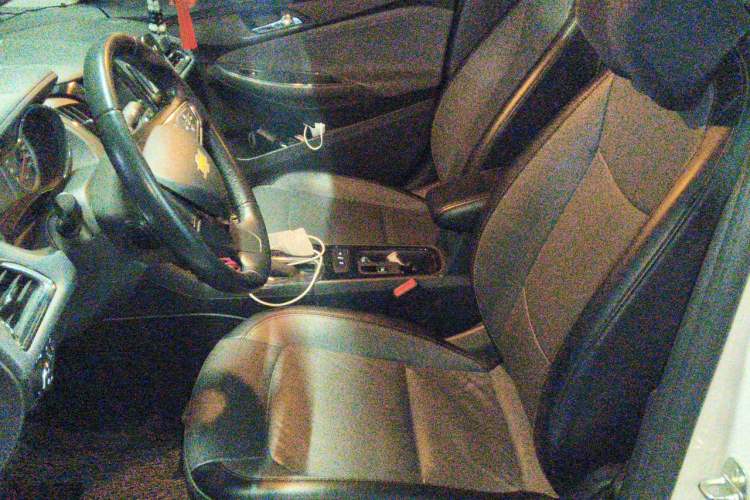 Used Chevrolet Cruze 2018 320 Automatic Xuanfeng Urban Edition Left Front Seat