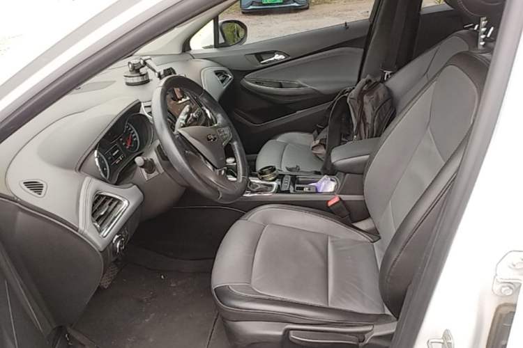 Used Chevrolet Cruze 2018 320 Automatic Xuanfeng Urban Edition Left Front Seat